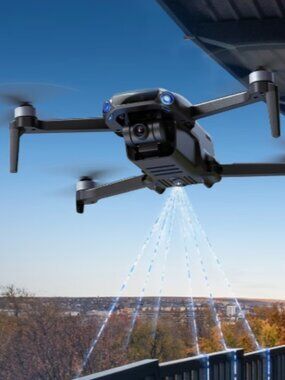 Ruko U11MINI camera drone